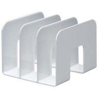 Durable Trend Catalogue Stand White